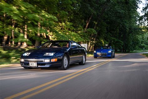 Nissan Z history: 7 generations of sports car magic