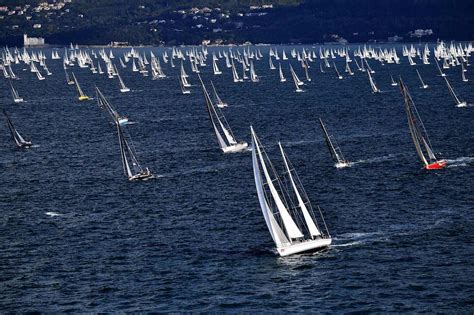 Le Foto Della Barcolana La Regata Più Affollata Al Mondo Il Post