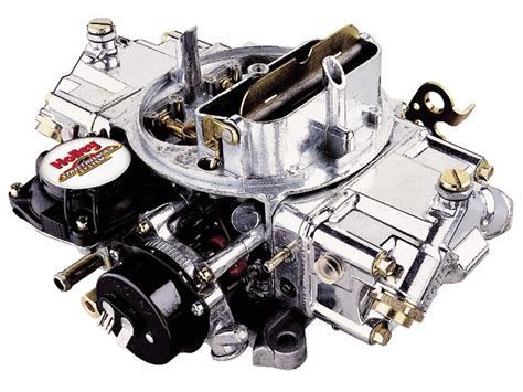 Four Barrel Carburetors Technical Specs And How To Instructions Hot Rod Network