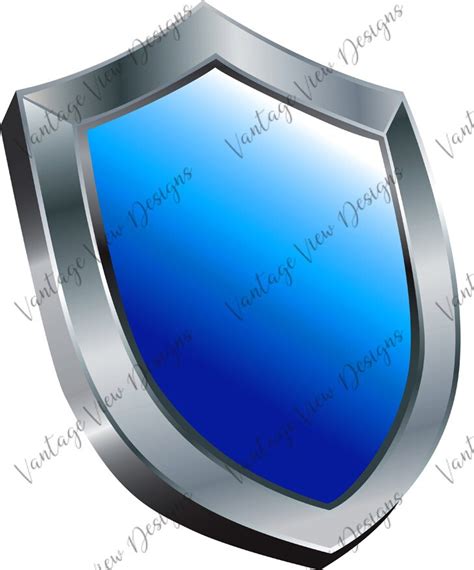 Shield Design, Shield Logo, Digital Download, 12 High Resolution Files ...