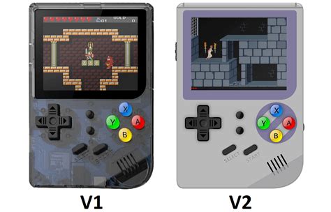 Installing Custom Firmware On The Rg 300 Retro Gaming Handheld Droix