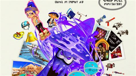 スプラトゥーン3、シーズン3のカタログがフライング公開。新しいエモートやギアなど ゲームメモ