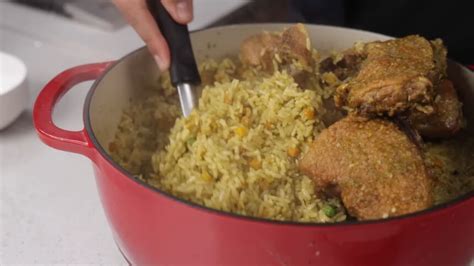 La Mejor Receta De Arroz Con Pato Peruano