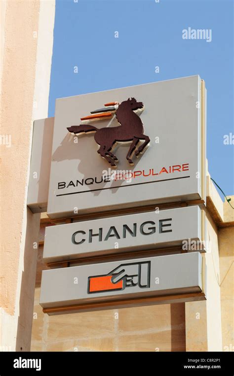 Logo Banque Populaire Banque D Image Et Photos Alamy