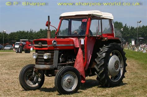 Massey Massey Ferguson 135 Four Wheel Drive 1970 Sharpo S World For Transport Photos And Videos