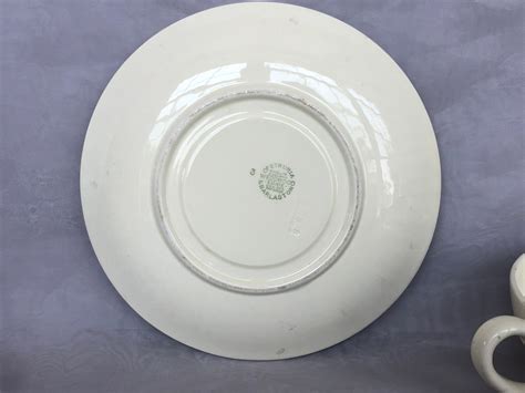 Vintage Wedgwood Edme Etruria Barlaston Soup Bowl With Etsy