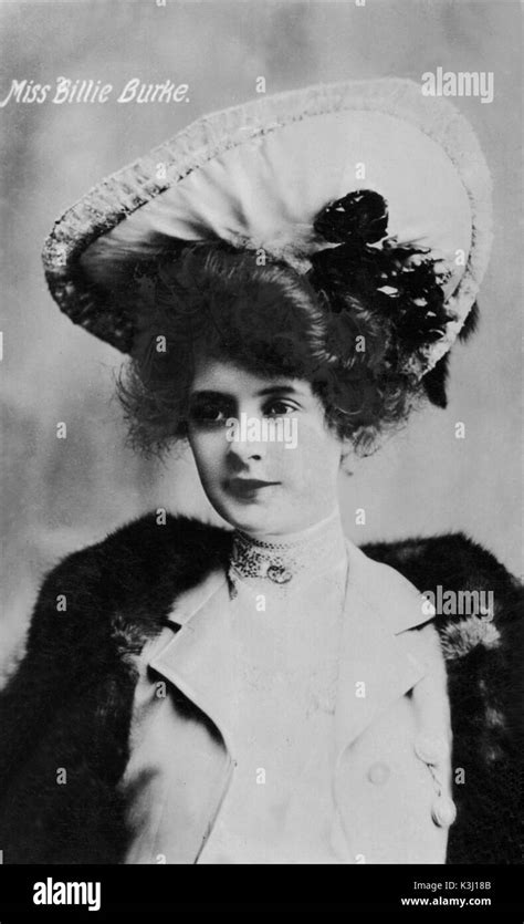 Billie Burke Banque De Photographies Et Dimages à Haute Résolution Alamy