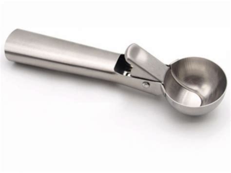 Kitcheniva Stainless Steel Ice Cream Scoops 1 Count Frys Food Stores