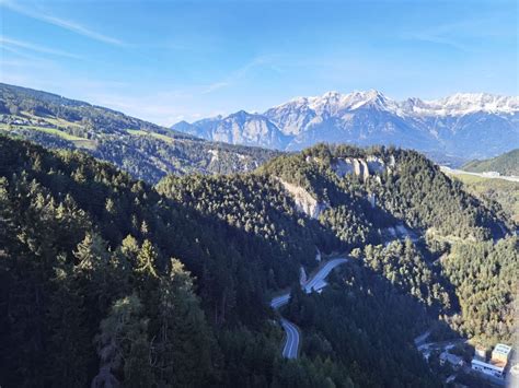 Europabr Cke Gr Tes Bauwerk Der Brennerautobahn