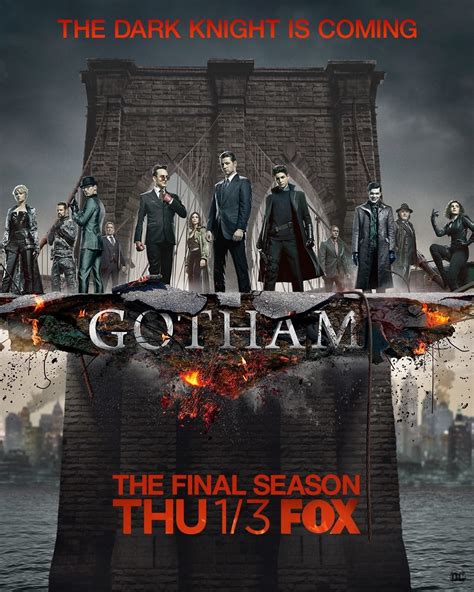 Gotham Temporada Sensacine