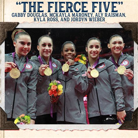 Fierce Five