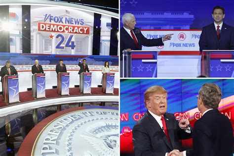 Republican Debate Draws 128 Million Viewers Topping Last Non Trump