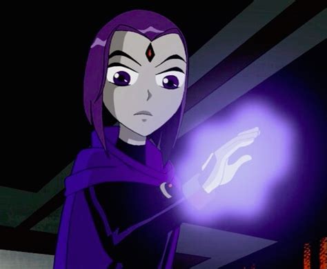 RAVEN OF THE TEEN TITANS: Raven's Powers (Part Four)