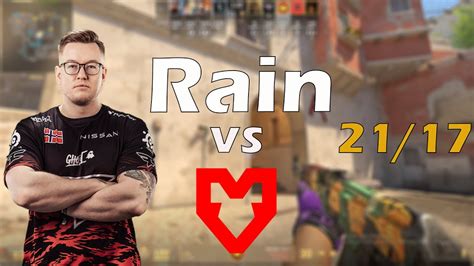 Cs Pov Demo Faze Rain Vs Mouz De Mirage Blast Premier