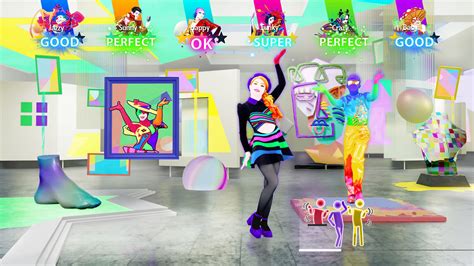 Just Dance 2025 Edition Para Nintendo Switch Sitio Oficial De