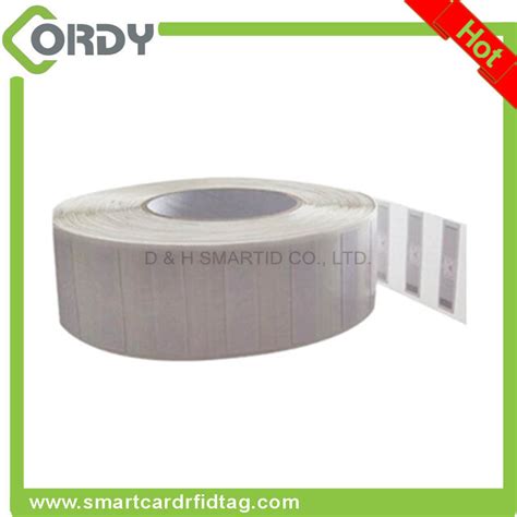 C Uhf Epc Gen Paper Sticker Rfid Smart Label China Uhf Label