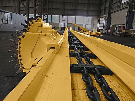 Cat Gh800b Automated Plow System Caterpillar