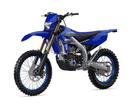 Yamaha WR450F Bleu Yamaha De Compétition 2021 en vente à Thetford Mines