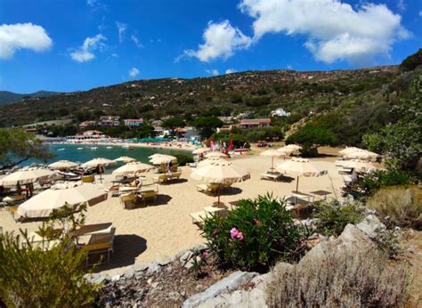 La Spiaggetta Di Cavoli Isola D Elba Li Prenotazione Online