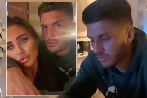 Lauren Goodger Stuns Fans With Explicit Oiled Bum Snap After Denying Shes Had Implants Mirror