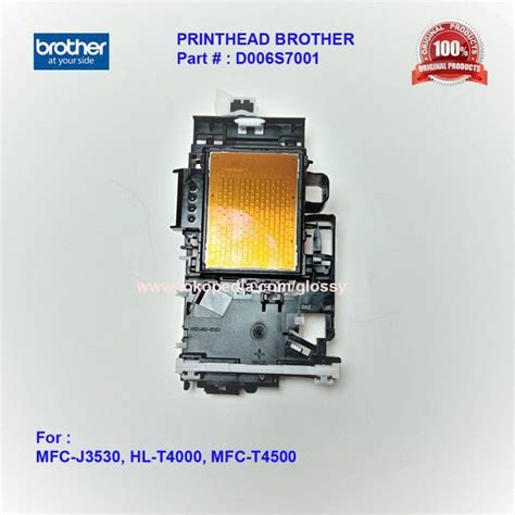 Printhead Brother Mfc J3530