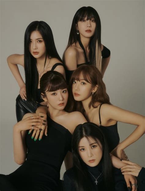 【公式】 「apink」、チョン・ウンジ以外のメンバーがistエンタと専属契約満了 「グループ活動は維持」 K Pop、韓国エンタメニュー