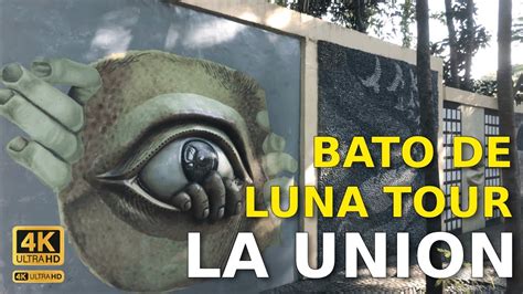 Bato De Luna And Bahay Na Bato La Union YouTube