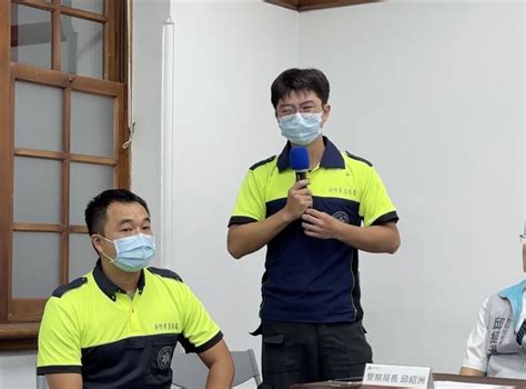 晴空匯2勇消救災殉職！救護員淚崩還原現場：我恨不得第一時間就找到他 社會 三立新聞網 Setncom