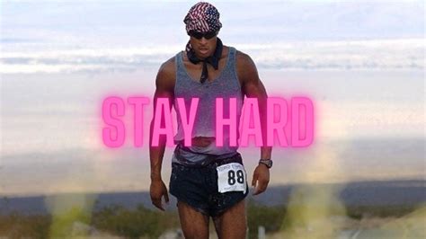 Stay Hard David Goggins Edit Youtube