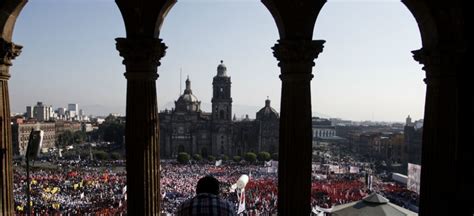 Hacia D Nde Va El Sistema De Partidos Art Culo La Neta Neta