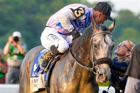 Arcangelo Wins Belmont Stakes To Make Jena Antonucci 1st Female Trainer