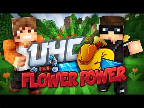 Flower Power Uhc Zone HUAHWI VS FIN W Huahwi YouTube