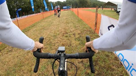 Reconaissance Coupe De France Cyclo Cross Pierric Youtube