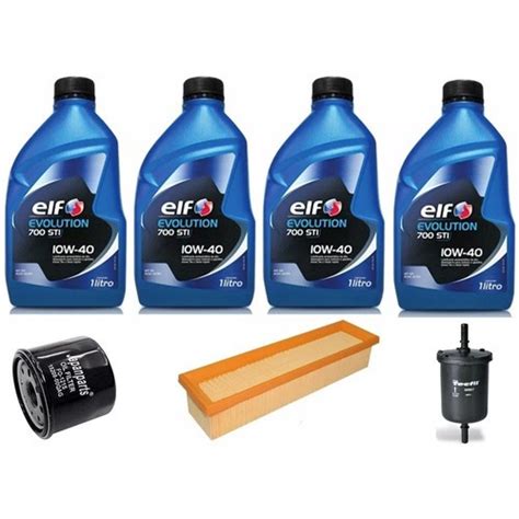 Kit Troca De Oleo Renault Clio Logan Sandero 1 0 16v Novo 4L Shopee