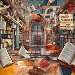 Exploring Postmodern Literature: Techniques and Key Authors