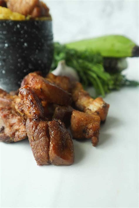 Top Imagen Carne De Cerdo Frita Receta Abzlocal Mx