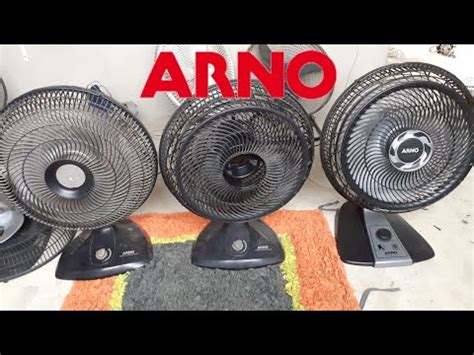 REQUEST Ventiladores de mesa Arno Turbo Silêncio Maxx Silence Force