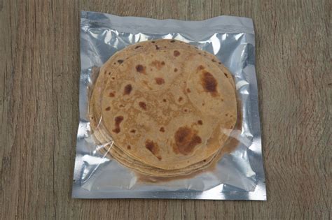 Frozen Chapati Frozen Roti Latest Price Manufacturers Suppliers