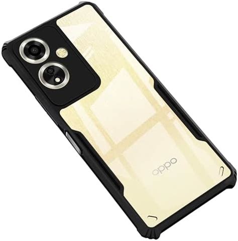 Amazon Brand Solimo Back Case Cover For Oppo A G Polycarbonate