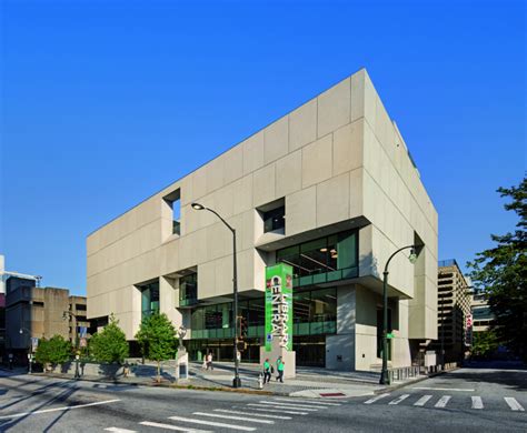 Iconic Marcel Breuer Designed Atlanta Central Library Is Reimagined