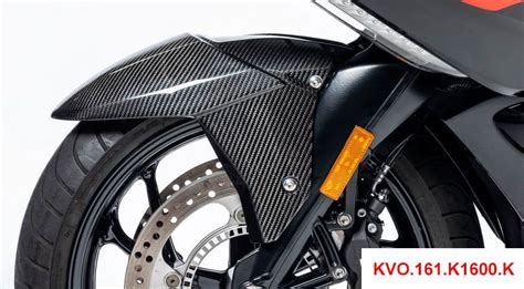 Front Mudguard For Bmw K Gt Motorcycle Accessory Hornig