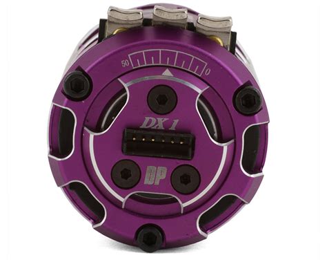 Yokomo Drift Performance Dx R Brushless Motor T Purple