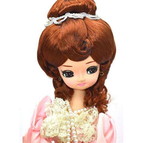 Japanese Vintage Big Eye Boudoir Bradley Pose Doll Victorian Dress Cloth Japan 1812338028