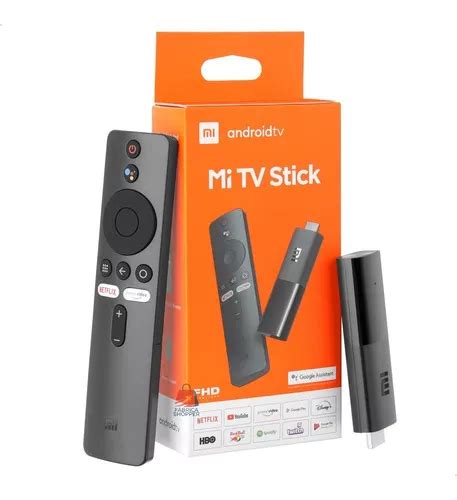 Aparato Smart Tv Xiaomi Mi Tv Box Stick Mercadolibre