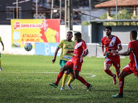 Copa Espírito Santo 2022 Real Noroeste empata o Nova Venécia e