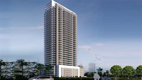 Violet Tower At JVC Bluechip Real Estate