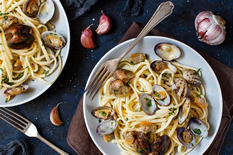 Spaghettis Aux Fruits De Mer Recette Maximagfr