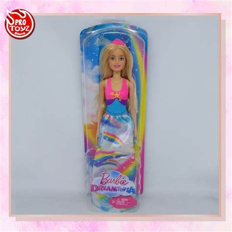 Jual Barbie Murah Barbie Original Barbie Basic Barbie Ballerina