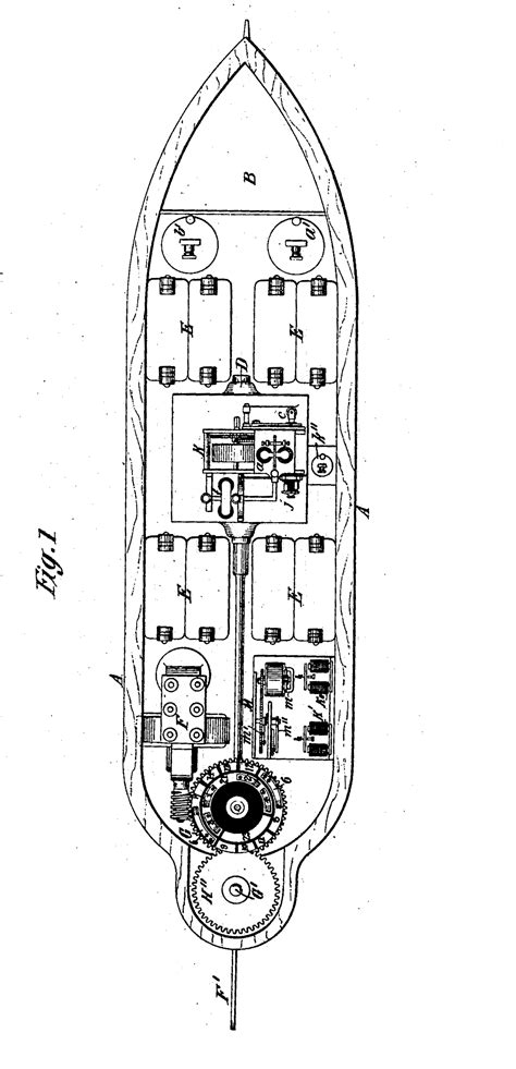 Tesla and the First Remote-controlled Boat – USVMYG