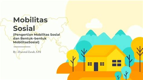 Apa Itu Mobilitas Sosial Materi Ips Smp Youtube